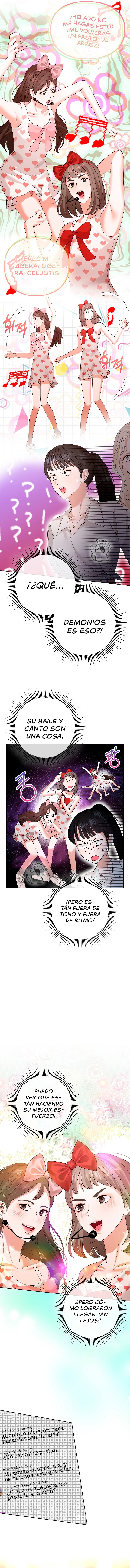 Mave: Otro universo Capítulo 19 - Page 11