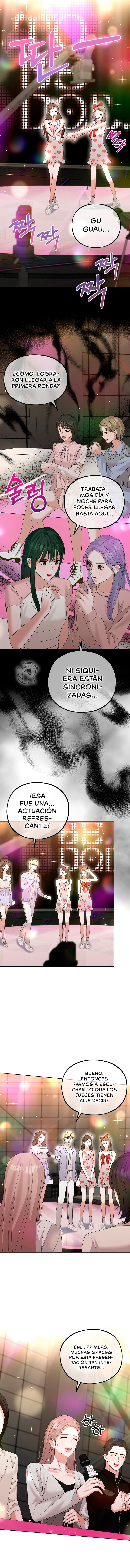 Mave: Otro universo Capítulo 19 - Page 12