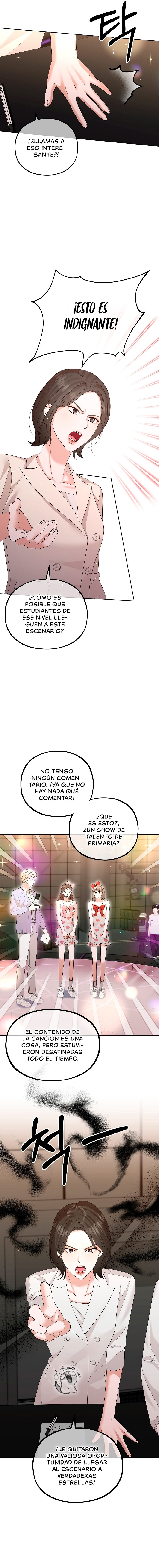 Mave: Otro universo Capítulo 19 - Page 13