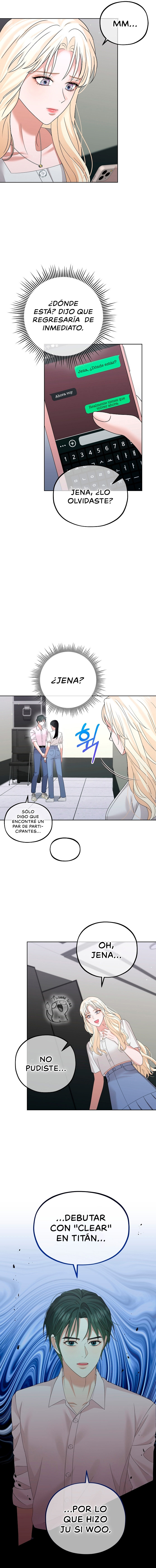 Mave: Otro universo Capítulo 19 - Page 5