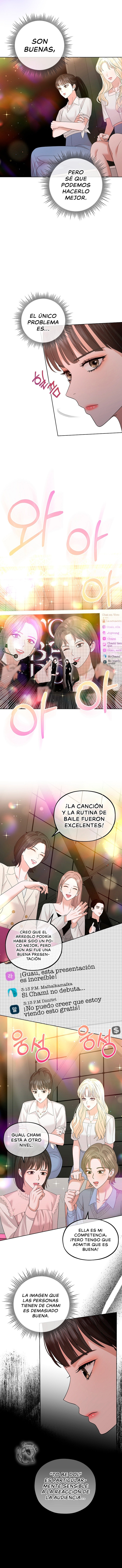 Mave: Otro universo Capítulo 19 - Page 8