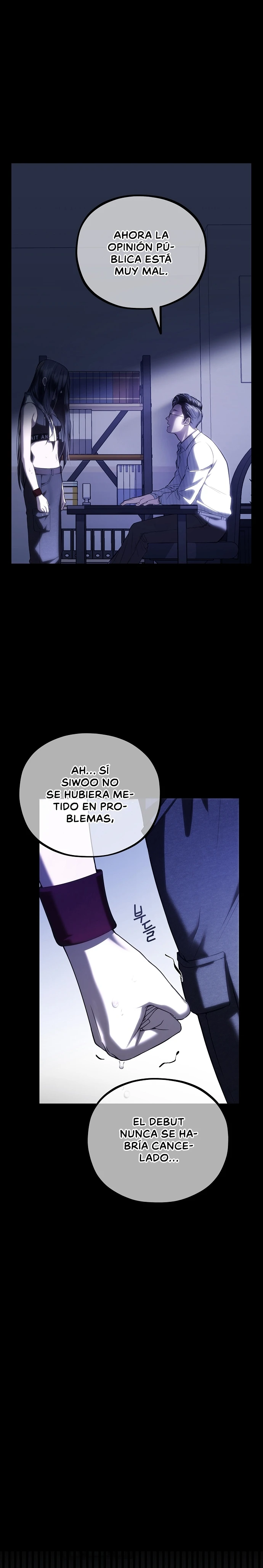 Mave: Otro universo Capítulo 2 - Page 10