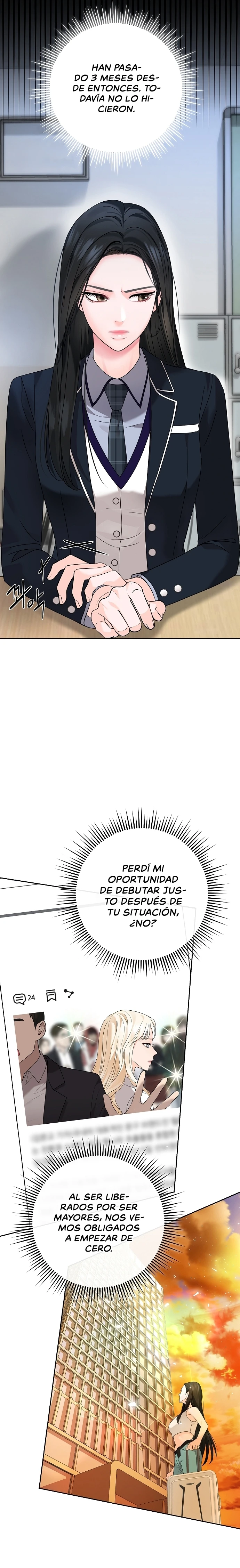 Mave: Otro universo Capítulo 2 - Page 11
