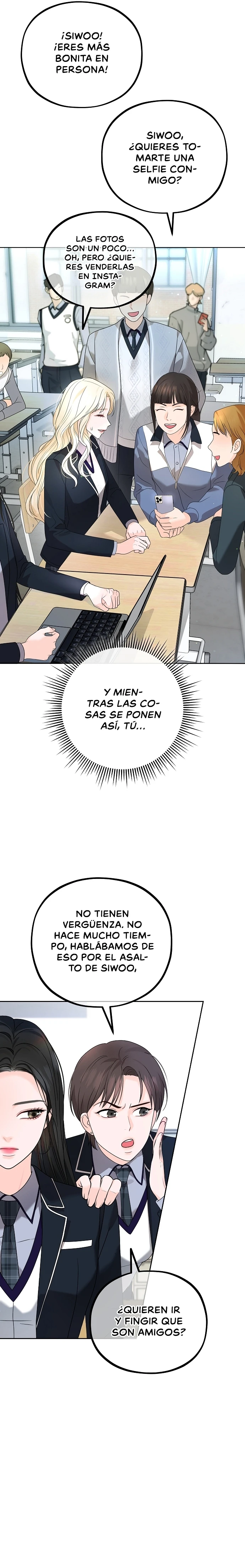 Mave: Otro universo Capítulo 2 - Page 12