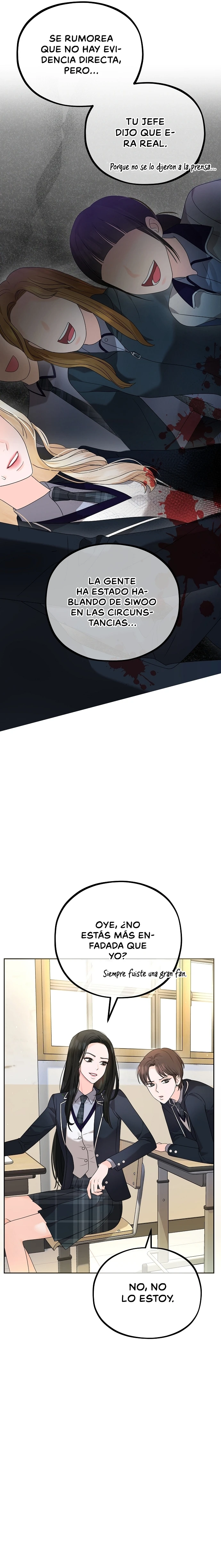 Mave: Otro universo Capítulo 2 - Page 13