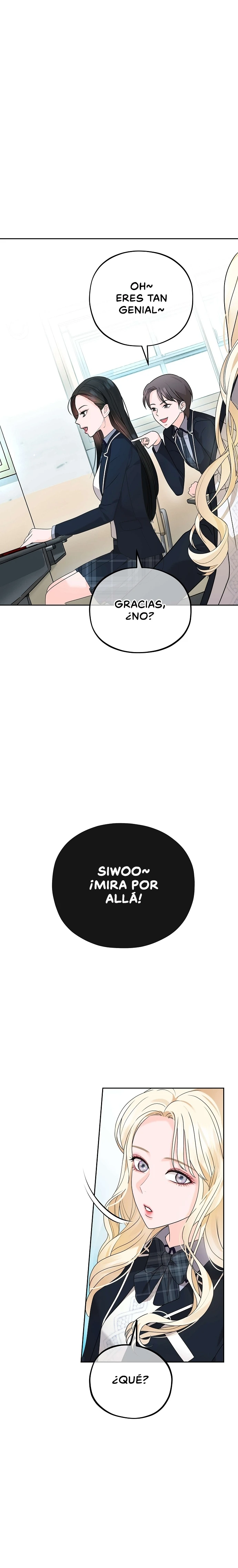 Mave: Otro universo Capítulo 2 - Page 15