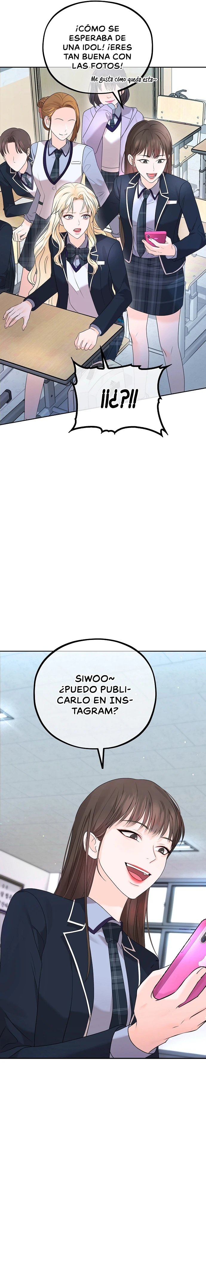 Mave: Otro universo Capítulo 2 - Page 17
