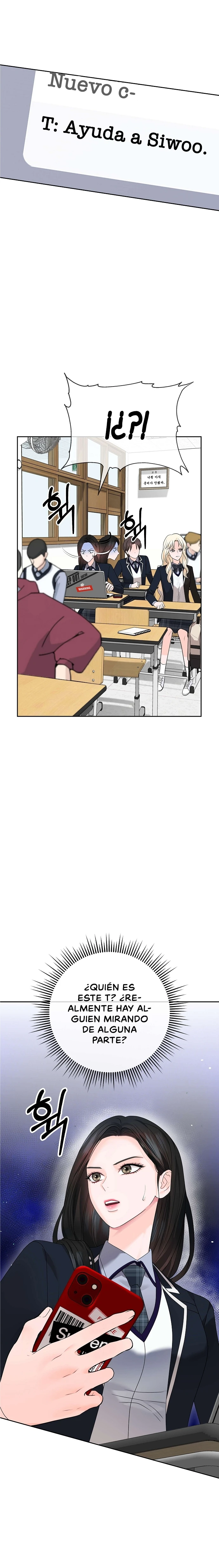 Mave: Otro universo Capítulo 2 - Page 19