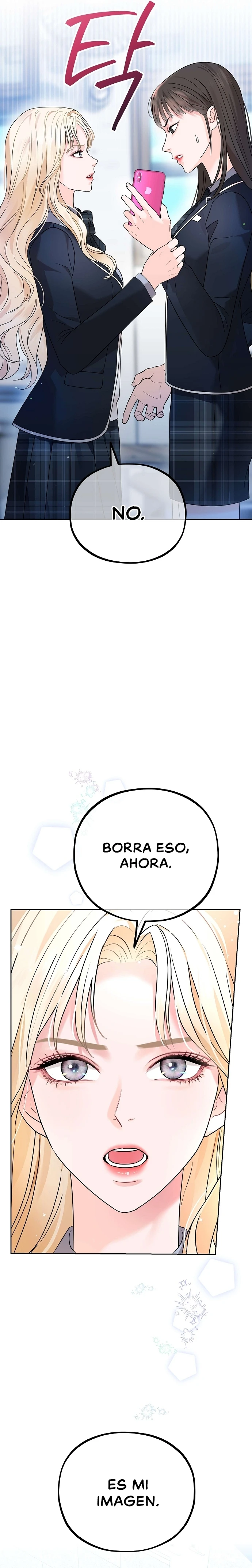Mave: Otro universo Capítulo 2 - Page 22