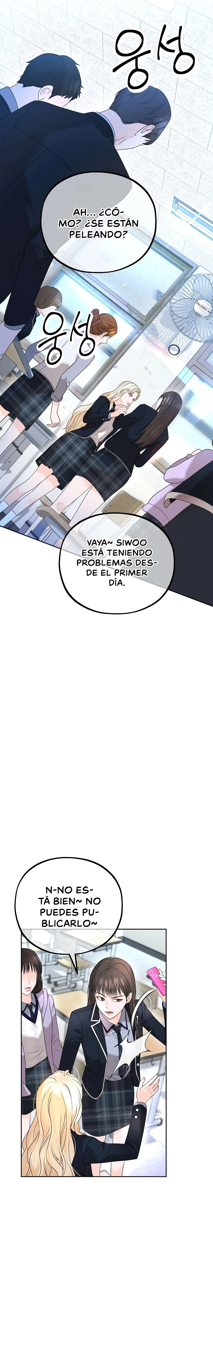 Mave: Otro universo Capítulo 2 - Page 23