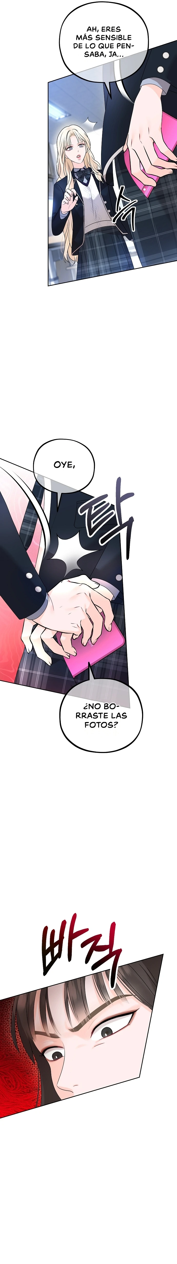 Mave: Otro universo Capítulo 2 - Page 24