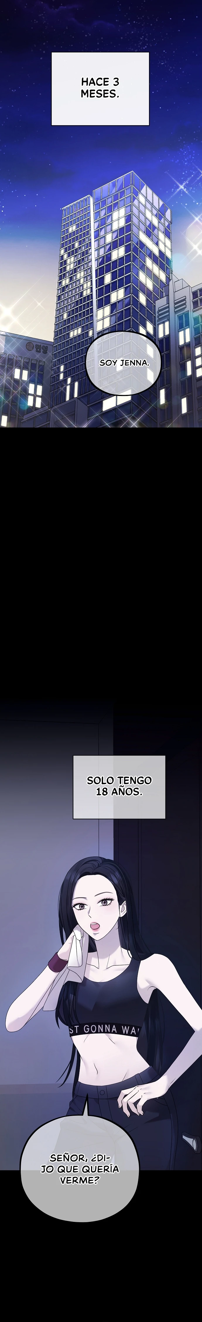 Mave: Otro universo Capítulo 2 - Page 5