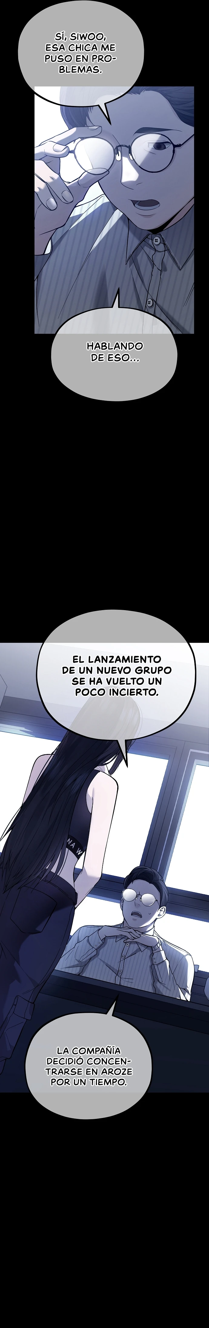Mave: Otro universo Capítulo 2 - Page 7