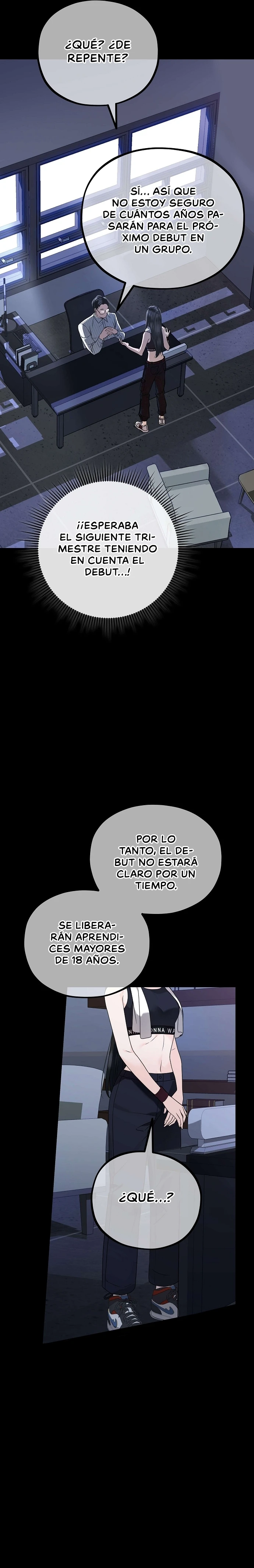 Mave: Otro universo Capítulo 2 - Page 8