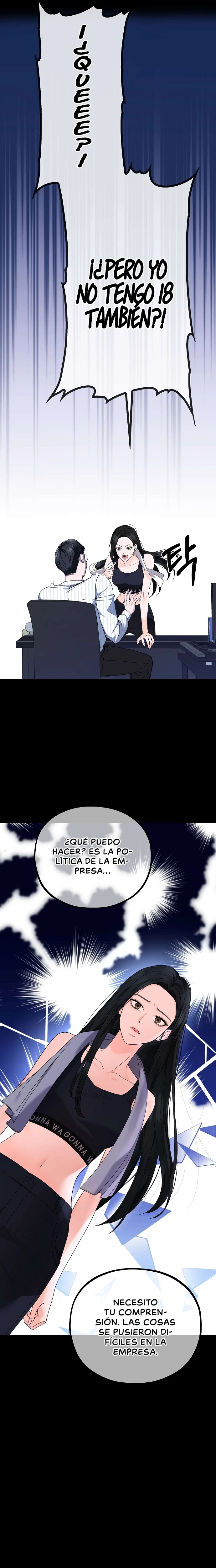 Mave: Otro universo Capítulo 2 - Page 9