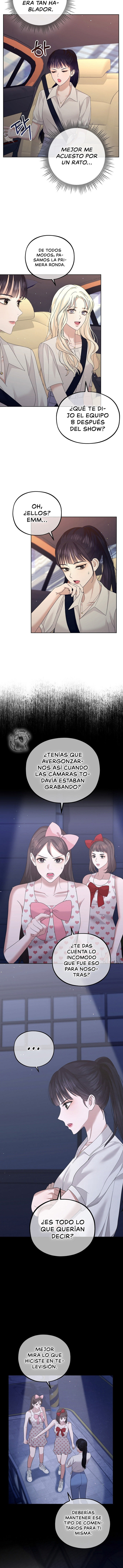 Mave: Otro universo Capítulo 20 - Page 10