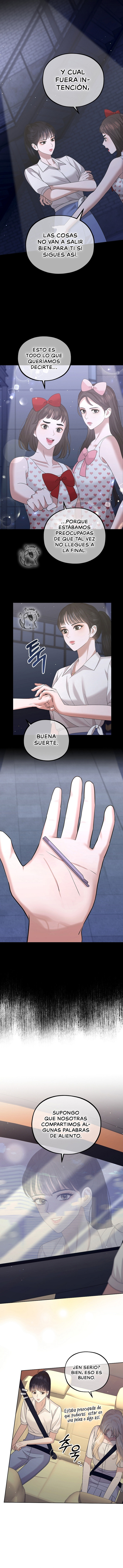 Mave: Otro universo Capítulo 20 - Page 11