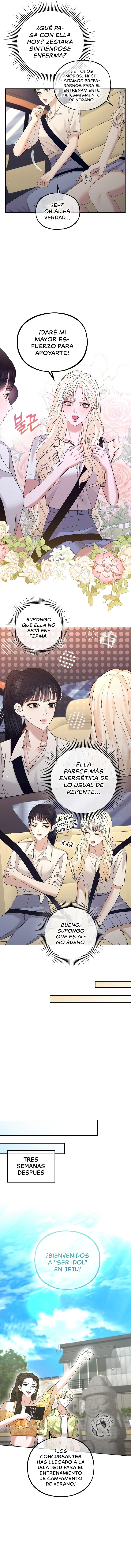 Mave: Otro universo Capítulo 20 - Page 12