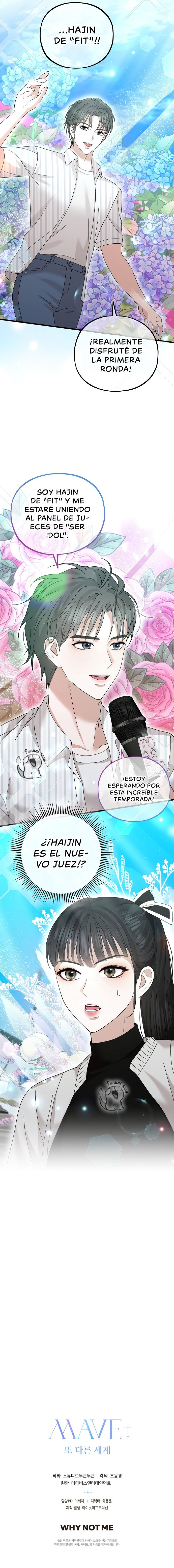 Mave: Otro universo Capítulo 20 - Page 14