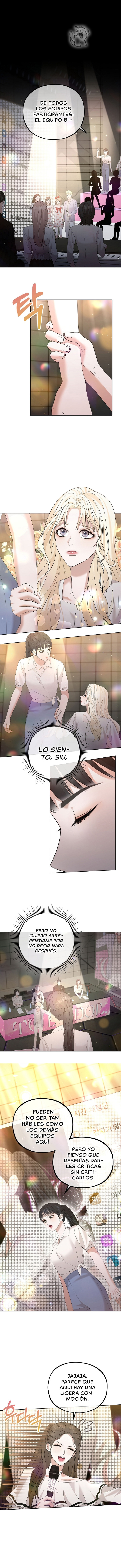 Mave: Otro universo Capítulo 20 - Page 4