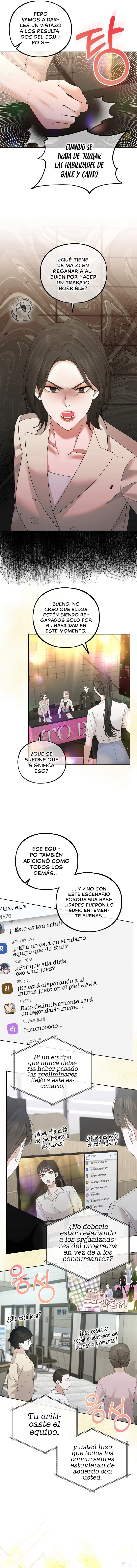 Mave: Otro universo Capítulo 20 - Page 5