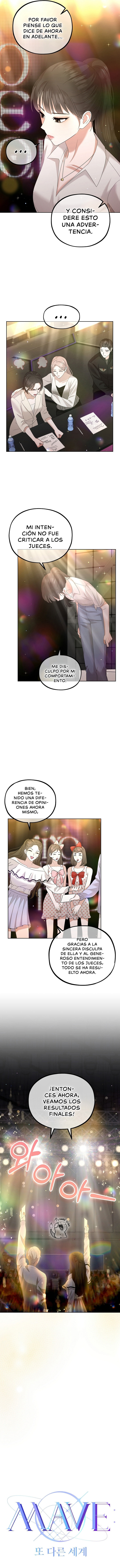 Mave: Otro universo Capítulo 20 - Page 7