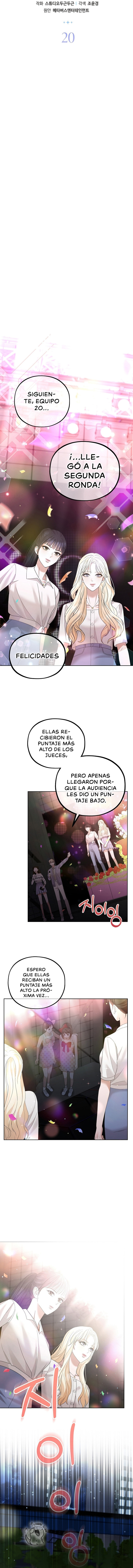 Mave: Otro universo Capítulo 20 - Page 8