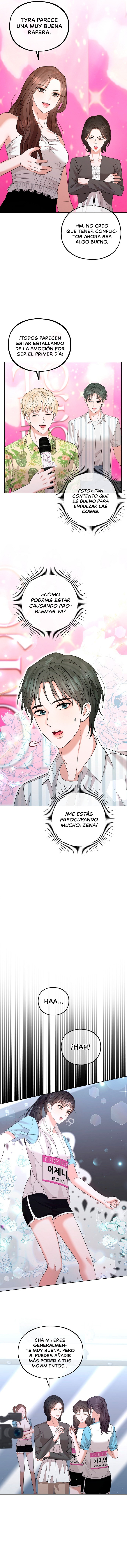 Mave: Otro universo Capítulo 21 - Page 10
