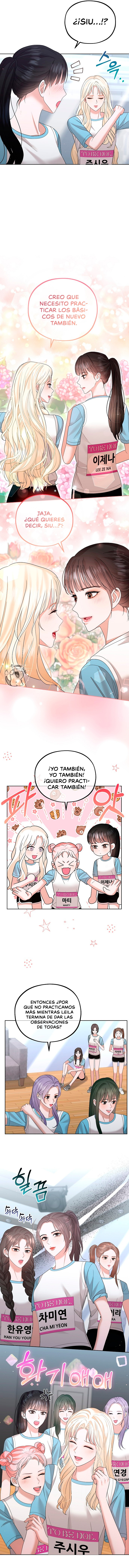 Mave: Otro universo Capítulo 21 - Page 12
