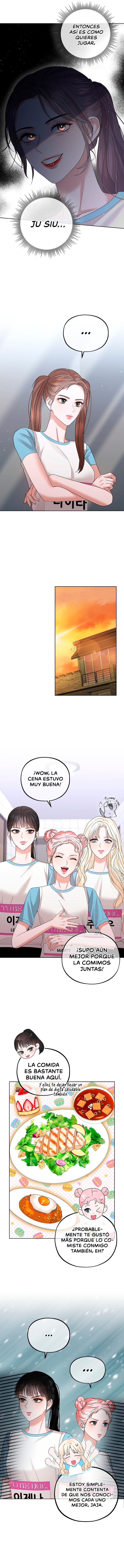 Mave: Otro universo Capítulo 21 - Page 13