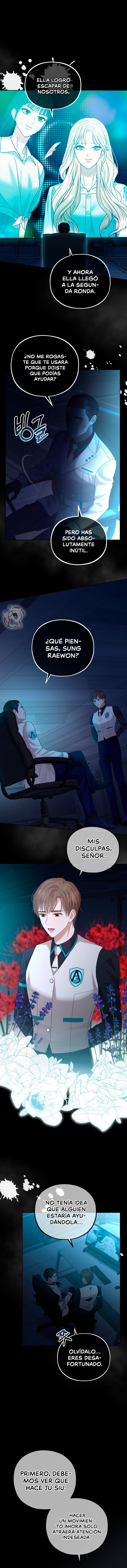 Mave: Otro universo Capítulo 21 - Page 4