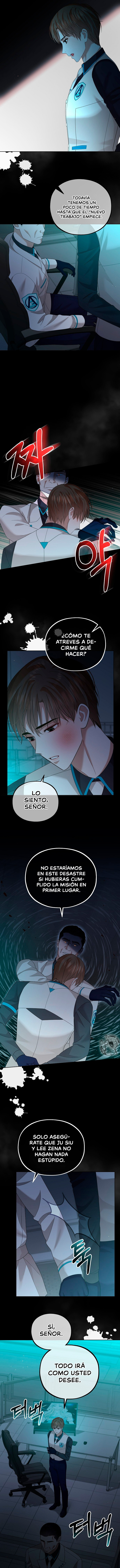 Mave: Otro universo Capítulo 21 - Page 5