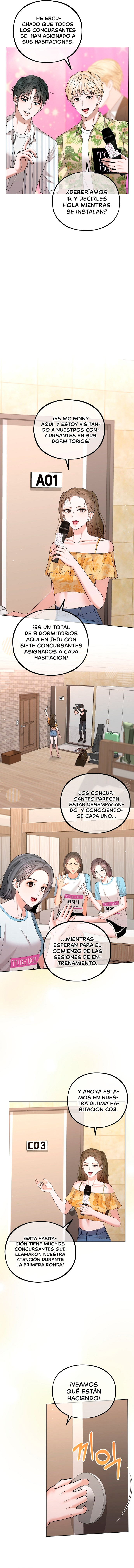 Mave: Otro universo Capítulo 21 - Page 7