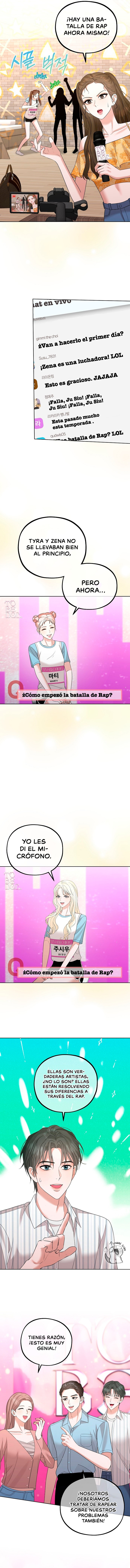 Mave: Otro universo Capítulo 21 - Page 9