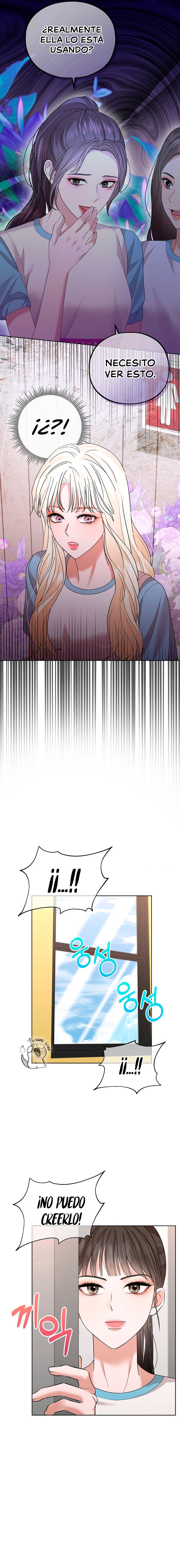 Mave: Otro universo Capítulo 22 - Page 10