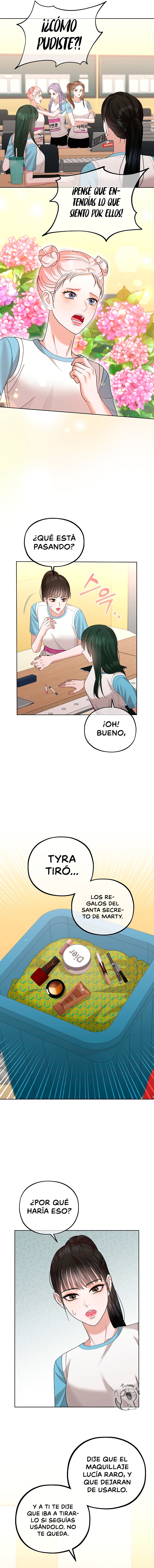 Mave: Otro universo Capítulo 22 - Page 11
