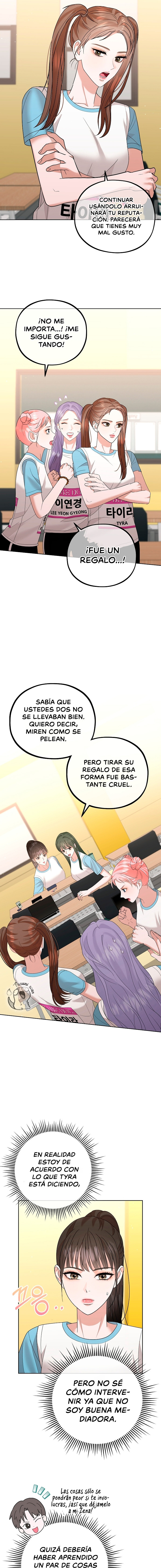 Mave: Otro universo Capítulo 22 - Page 12
