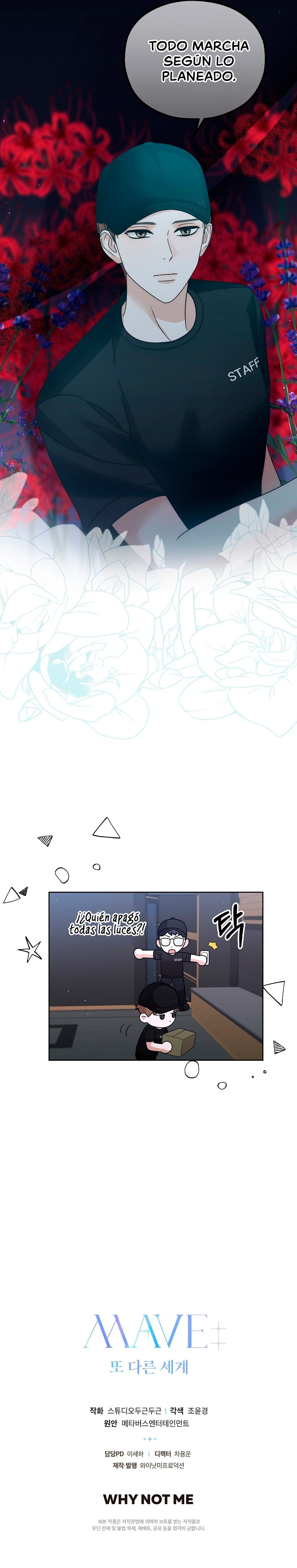Mave: Otro universo Capítulo 22 - Page 16