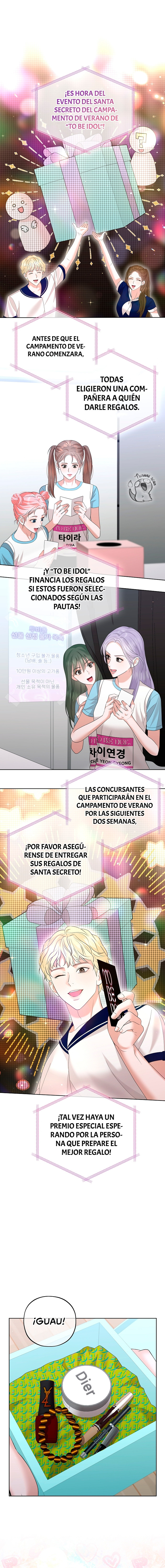 Mave: Otro universo Capítulo 22 - Page 3