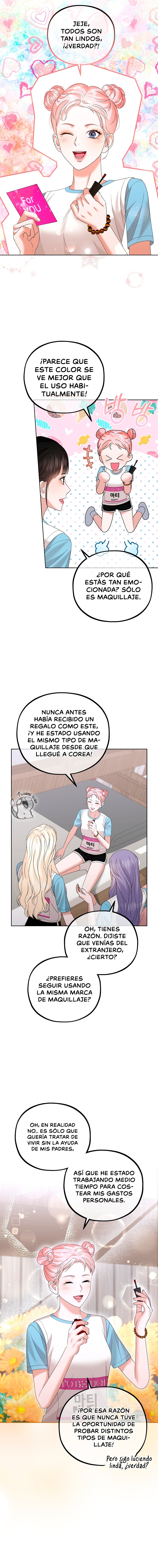 Mave: Otro universo Capítulo 22 - Page 4
