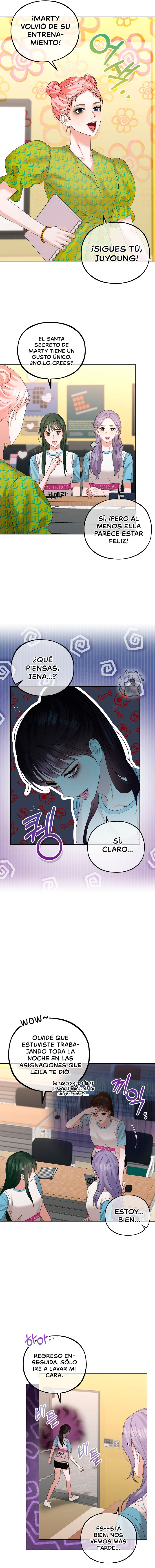 Mave: Otro universo Capítulo 22 - Page 6