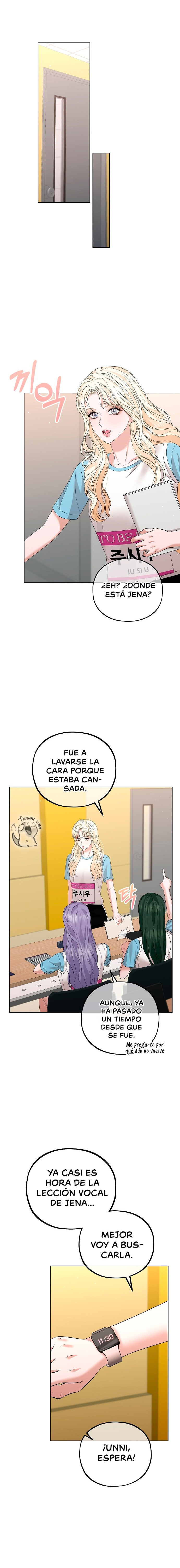 Mave: Otro universo Capítulo 22 - Page 7