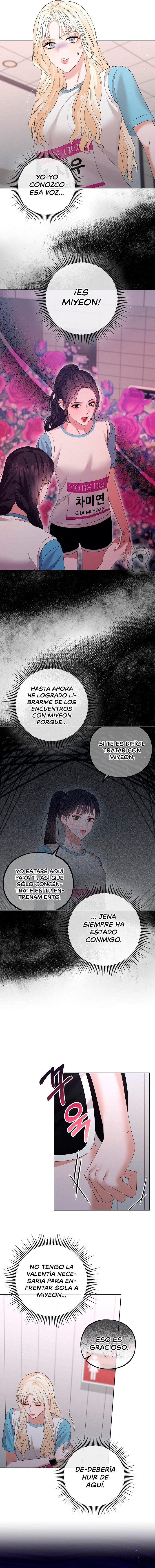 Mave: Otro universo Capítulo 22 - Page 9
