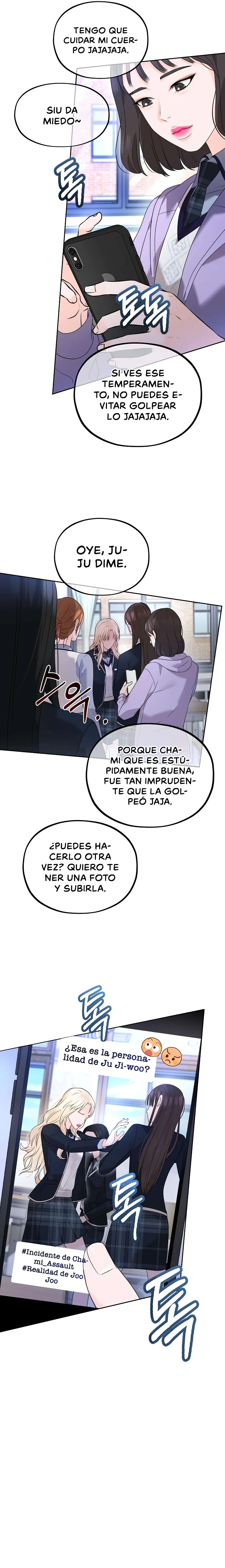 Mave: Otro universo Capítulo 3 - Page 10