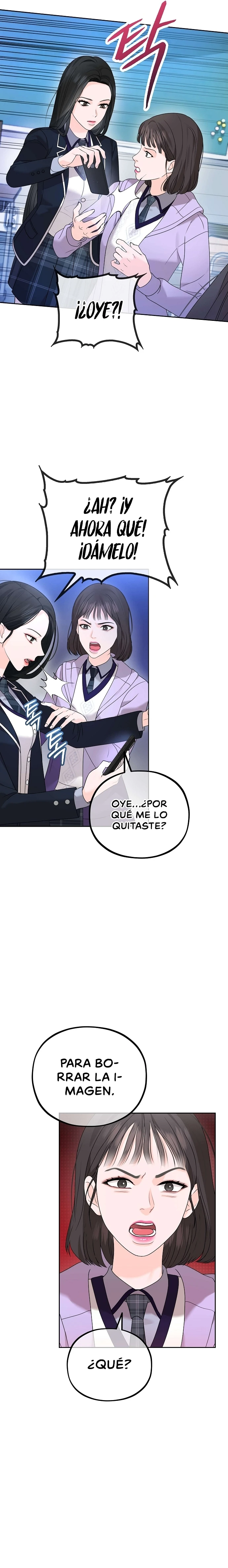 Mave: Otro universo Capítulo 3 - Page 11
