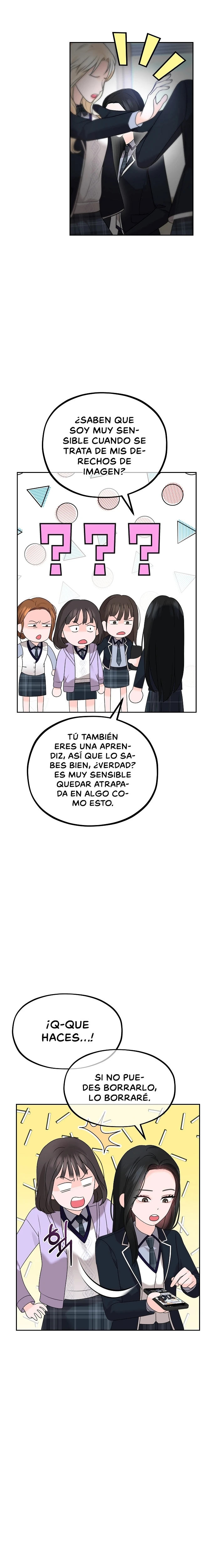 Mave: Otro universo Capítulo 3 - Page 13