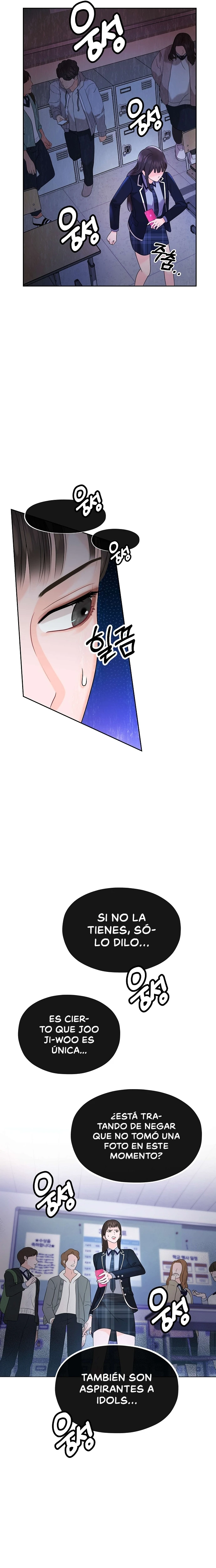 Mave: Otro universo Capítulo 3 - Page 15