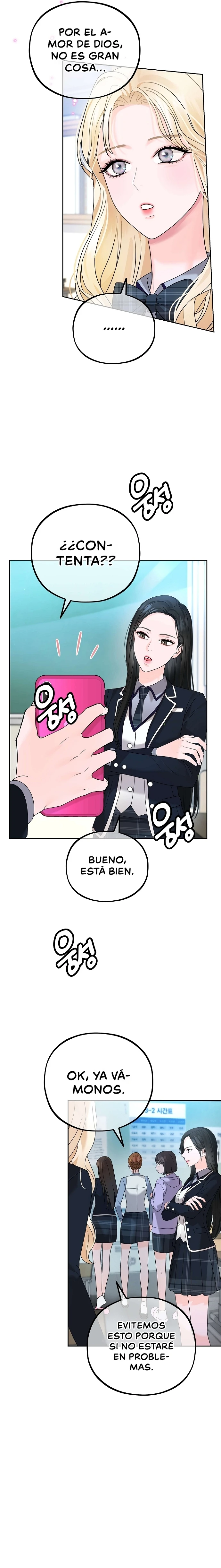 Mave: Otro universo Capítulo 3 - Page 17