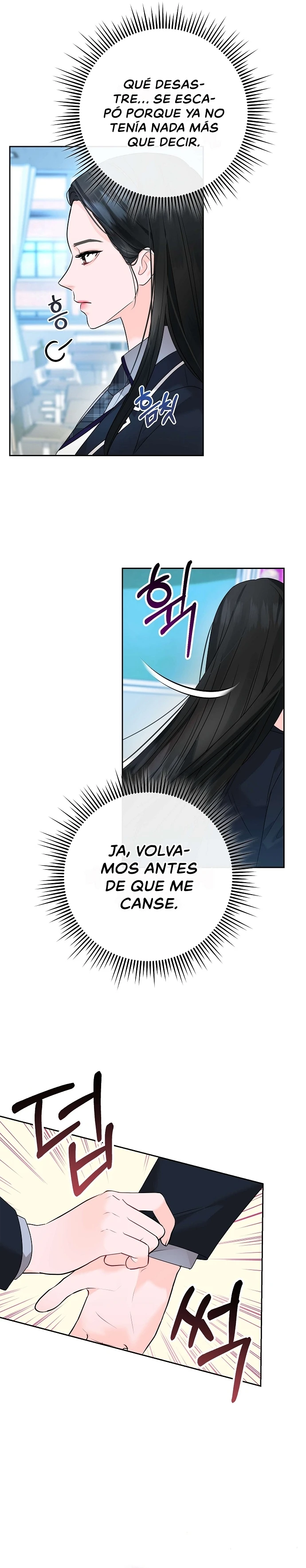 Mave: Otro universo Capítulo 3 - Page 18