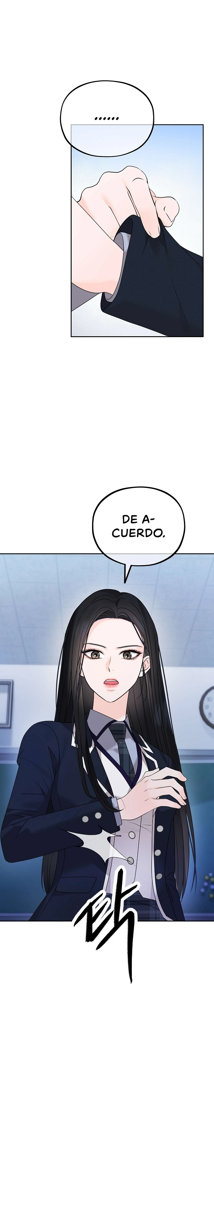 Mave: Otro universo Capítulo 3 - Page 20